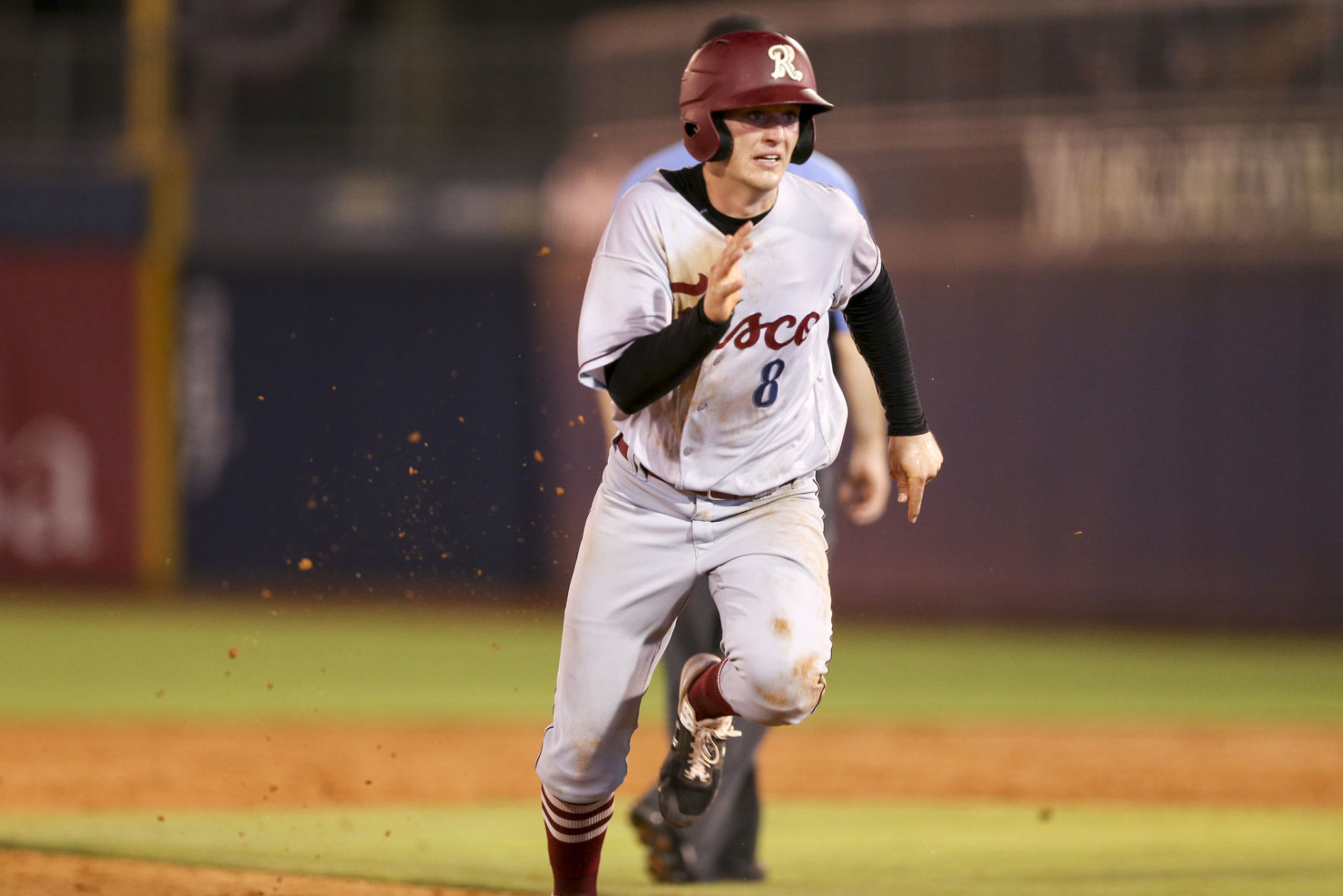 Tulsa Drillers vs Frisco RoughRiders
